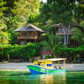 Indonesien Sulawesi Bunaken