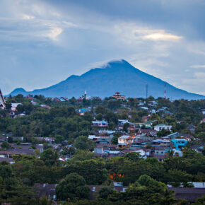 Indonesien Sulawesi Manado