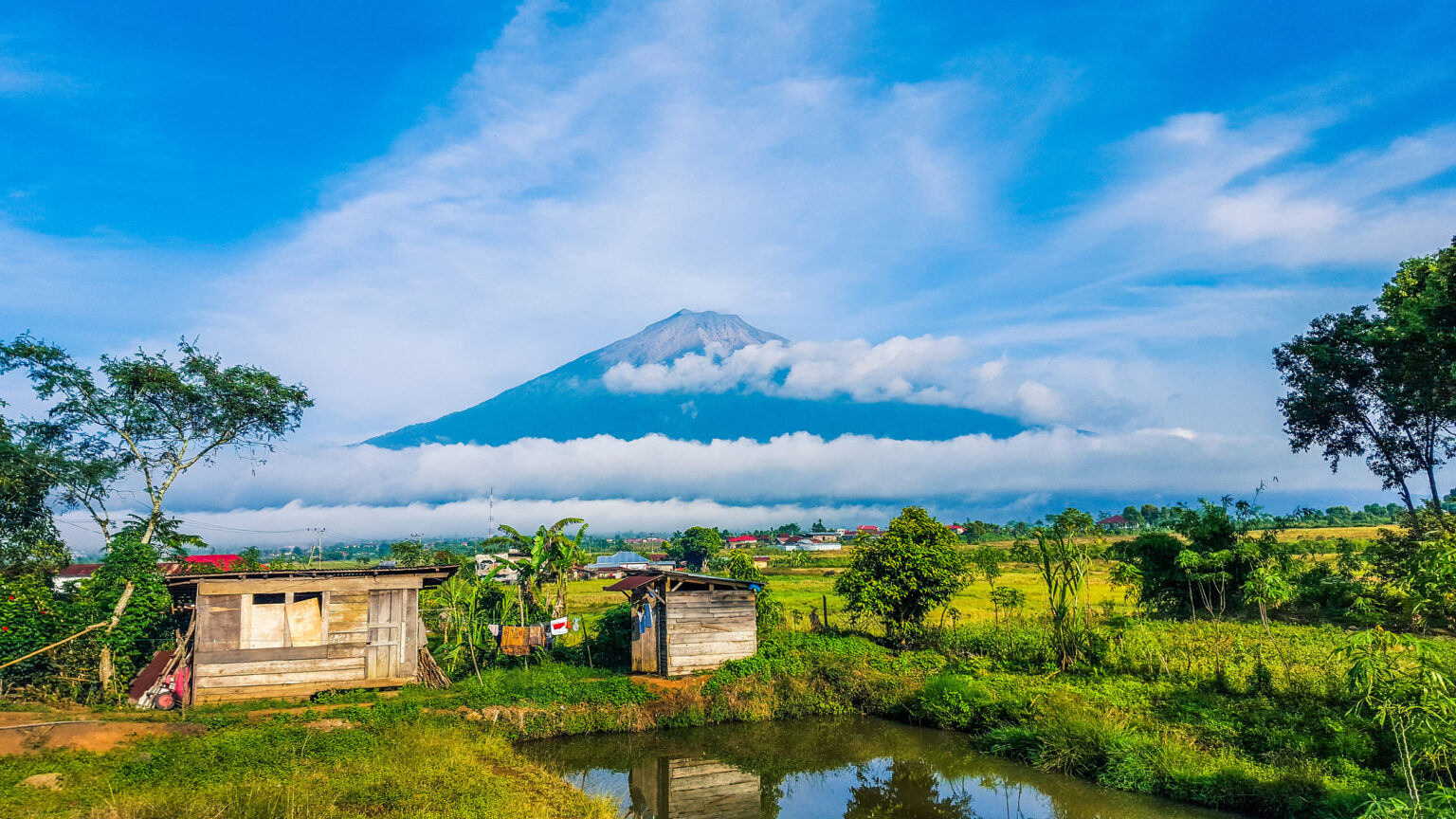 Beste Reisezeit auf Sumatra Wetter & Klima Urlaubstracker.de