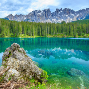 Kurztrip nach Italien: 4 Tage im TOP 4* Hotel inkl. Halbpension ab 203€