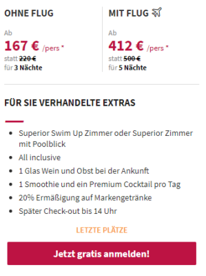 KOrfu Deal