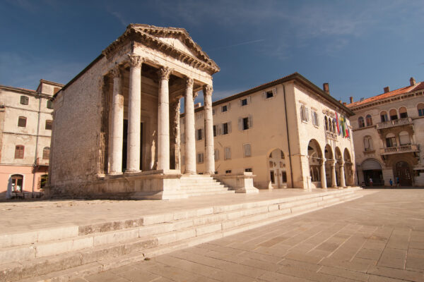 Kroatien Pula Forum