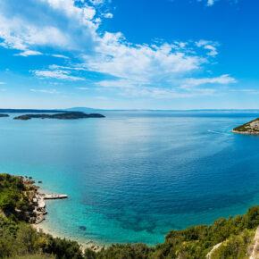 Kroatien: 5 Tage im sehr guten 4* Hotel mit All Inclusive nur 140€ 