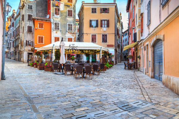 Kroatien Rovinj Restaurants