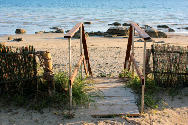 Kroatien Zambratija Beach