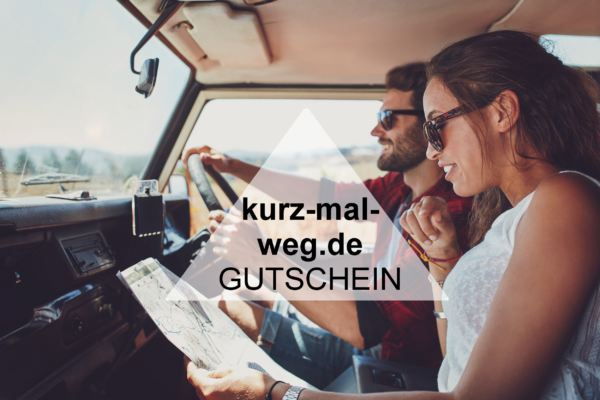 kurz-mal-weg.de Gutschein