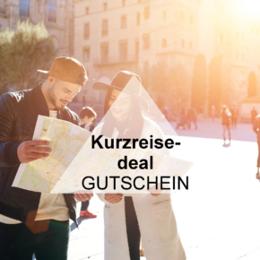 Kurzreisedeal Gutschein: 20% auf Euren Kurzurlaub im Sommer Kurzreisedeal Gutschein: 20% auf Euren Kurzurlaub im Sommer