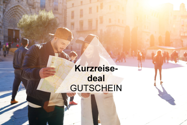 Kurzreisedeal Gutschein