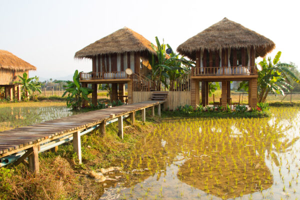 Laos Resort Vang Vieng