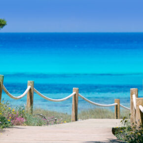 Ibiza: 8 Tage auf der Hippie-Insel mit Unterkunft & Flug nur 125€
