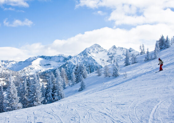 Österreich Steiermark Schladming Ski