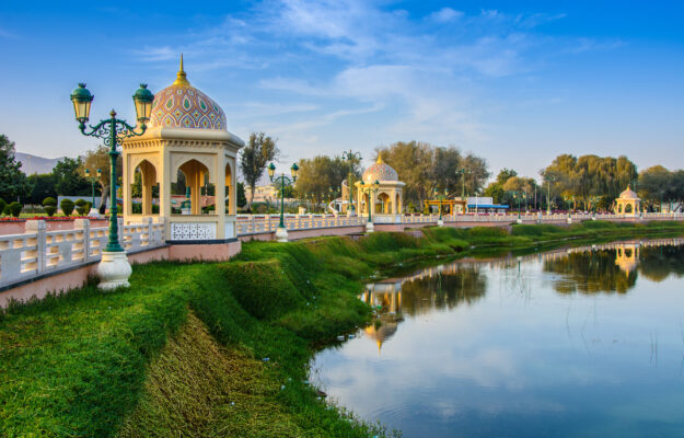 Oman Muscat Pavillion