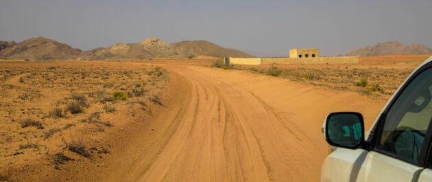 Oman Roadtrip