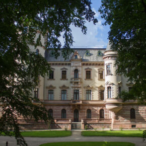 Regenburg Schloss Thurn und Taxis