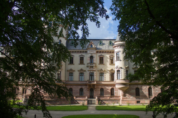 Regenburg Schloss Thurn und Taxis