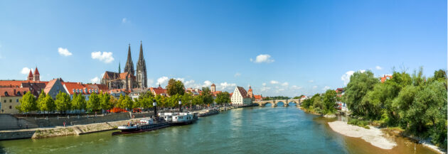 Regensburg Sehenswürdigkeiten