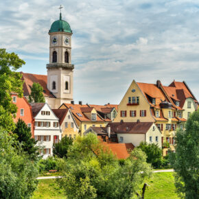 Bayern: 2 Tage im schönen City-Hotel in Regensburg ab NUR 27€