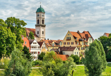 Bayern: 2 Tage im schönen City-Hotel in Regensburg ab NUR 31€