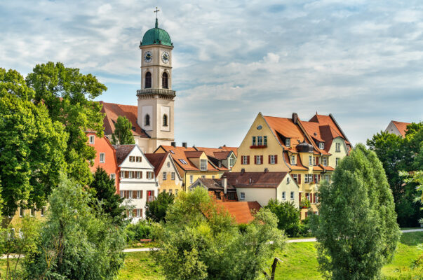 Regensburg Stadtamhof