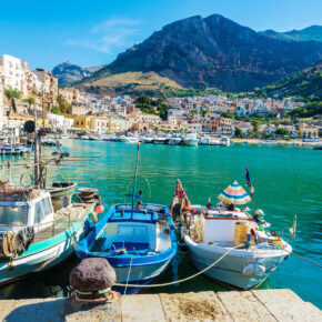 Italien im Herbst: 8 Tage Sizilien mit Hotel & Flug nur 166€