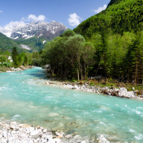 Kurztrip nach Slowenien: 3 Tage im Triglav Nationalpark mit Apartment & Flug nur 73€ Kurztrip nach Slowenien: 3 Tage im Triglav Nationalpark mit Apartment & Flug nur 73€