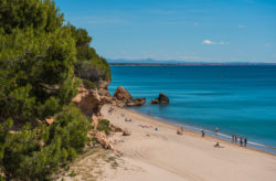 Spanien-Schnäppchen: 6 Tage Costa Dorada ins strandnahe 4* Hotel mit Halbpension & Flug ...