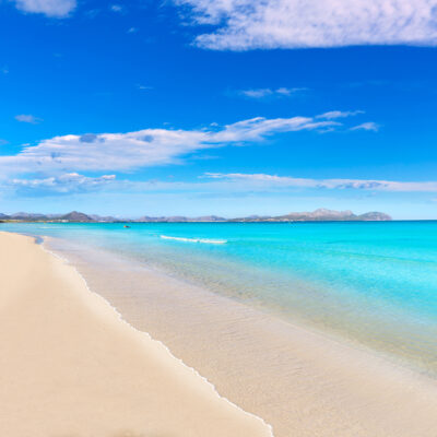 Spanien Mallorca Alcudia Can Picafort