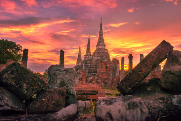 Thailand Ayutthaya