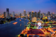 Flüge nach Thailand: Hin- & Rückflüge nach Bangkok ab 495€