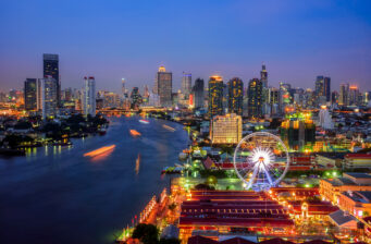 Flüge nach Thailand: Hin- & Rückflüge nach Bangkok ab 495€