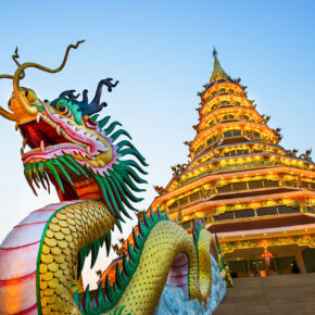 Chiang Rai Tipps: Die schönsten Tempel & Sehenswürdigkeiten der Stadt