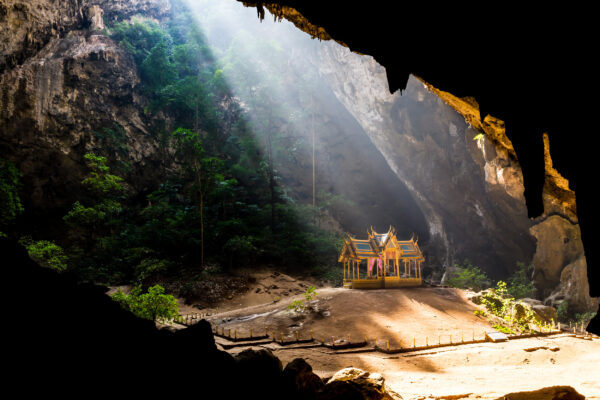 Thailand Khao Sam Roi Nationalparl