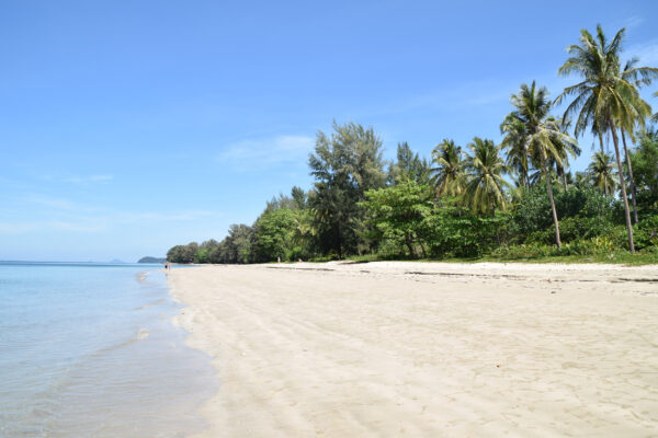 Thailand Koh Jum Andaman Beach