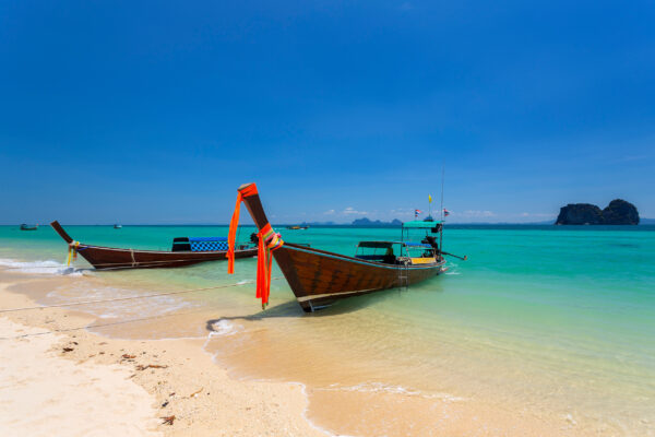 Thailand Koh Ngai Beach
