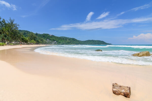 Thailand Phuket Kata Noi Beach