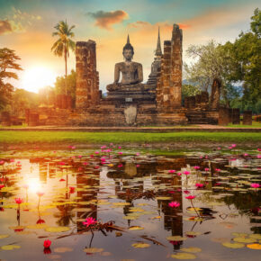 Thailand Sehenswürdigkeiten: 20 Top Highlights auf einen Blick