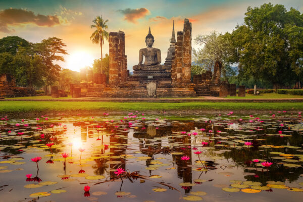 Thailand Sukhothai