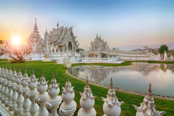 Thailand Wat Rong Khun