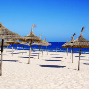 Last Minute Woche bei ltur: 7 Tage Tunesien mit 3* Hotel, All Inclusive, Flug & Transfer nur 385€