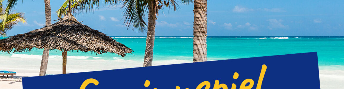 MEGA-Gewinnspiel: Gewinne 2x2 Flugtickets von CONDOR nach Kenia MEGA-Gewinnspiel: Gewinne 2x2 Flugtickets von CONDOR nach Kenia