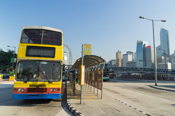 China Hongkong Bus