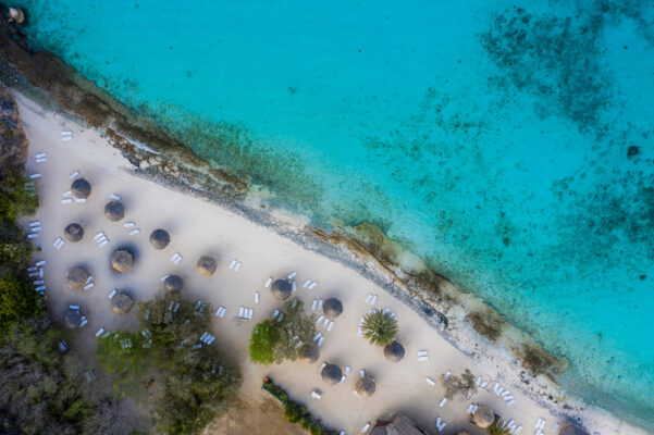 Curacao Cas Abao Beach