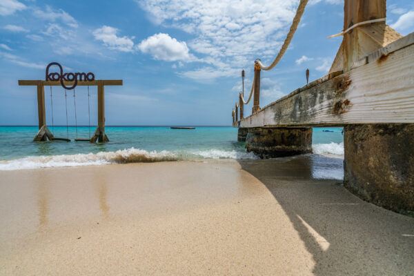 Curacao Kokomo Beach