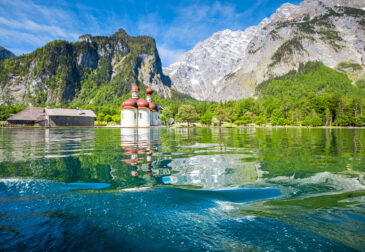 Atemberaubendes Wochenende am Königssee: 3 Tage mit TOP Hotel in Seenähe & Frühstück NUR...