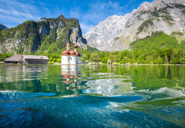 Traumhaftes Wochenende: 2 Tage zum Königssee im tollen 3* Hotel mit Selbstverpflegung ab 93€