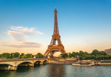 Paris, mon ami: 2 Tage Wochenendtrip in der Stadt der Liebe im zentralen 3* Hotel mit Frühstü...