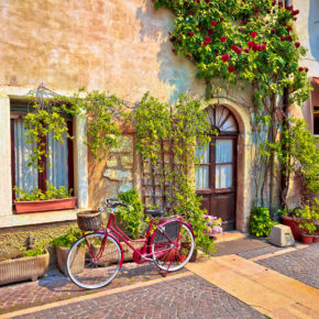 Kurztrip an den Gardasee: 4 Tage im TOP 3* Hotel mit Halbpension ab 109€