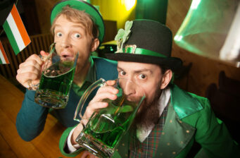 Kurztrip nach Dublin: 3 Tage mit TOP zentralem Hotel & Flug für 101€