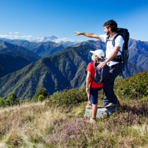 Backpacking mit Kind: Die beliebtesten Ziele & Eure persönliche Packliste Backpacking mit Kind: Die beliebtesten Ziele & Eure persönliche Packliste