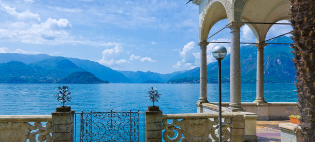 Wochenendtrip an den Comer See: 3 Tage im 4* Hotel mit Frühstück für 116€